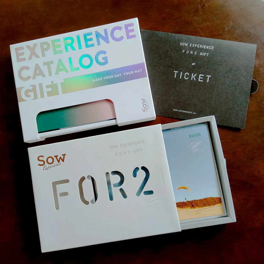 ソウ・エクスペリエンス